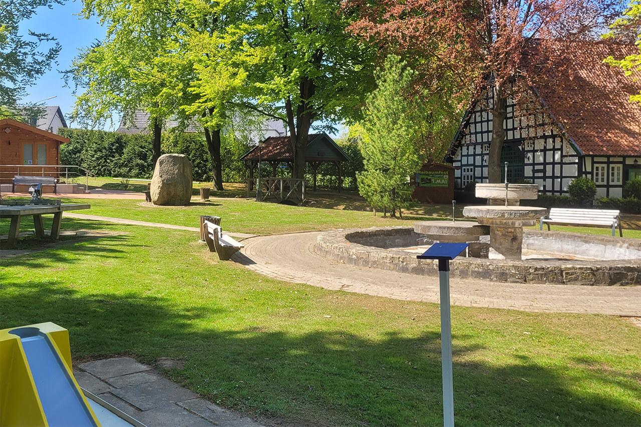 title_Minigolfplatz_Boerninghausen